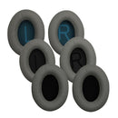 Earpads Ear Cushions Replacement Sponge Earpads Ear Cups For QC15 QC25 Gray
