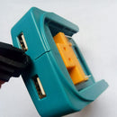 USB Charging Adapter for Makita ADP05 BL1415 BL1430 BL1815 BL1830 14.4-18V