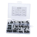 Standard Large Flange Aluminum Rivets (120pc) M2.4*6 M3.0*6 M3.2*6.4 M3.2*8