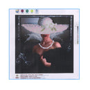 Beauty Lady 5D DIY Embroidery Diamond Painting Cross Stitch Kit Needlework