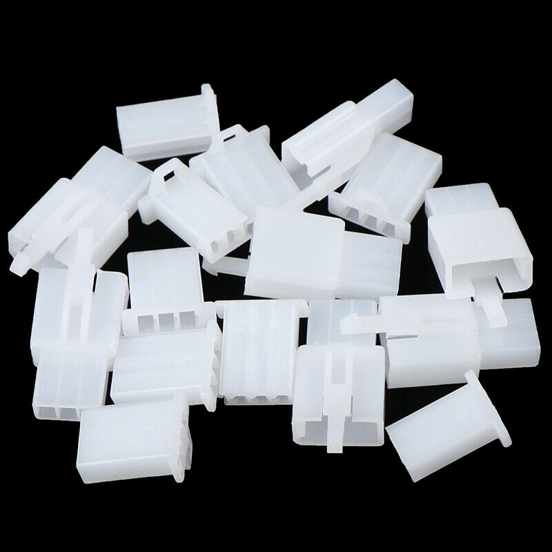 380PCS Auto Wire Terminal Connector 2.8 Mm Connector Male Female TerminalsSEAU