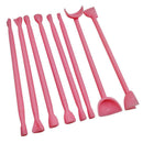 8pcs/Set Fondant Cake Modelling Tools Decorating Cartoon Eyes Sugar Craft
