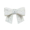 10pcs New Embroidered Sequin Bows Glitter Tie Hairpin Accessories HeadbandsJ,a