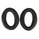 1 Pair Headphone Earpads Ear Pads Cushions For Sony MDR-NC60 Soft Black