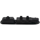 Window Switch Control Panel Lifter Winder for PEUGEOT 407 2004-2010 Black