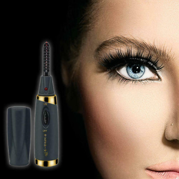 Long Lasting Eye Lash Curler USB Rechargeable Electric Eyelash Curling Tool