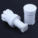 Garlic Press Tool Chopper Crusher In Seconds Head Minced Garlic Press Cutti A9B4