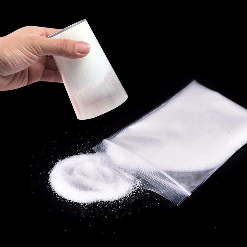 1Pc Powder Solidification Slush Powder Closeup  Supply Nice