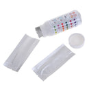 6 in1 swimming pool PH chlorine spa bromine acid test strip cyanuric alkalinit3C