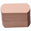 52pcs Wedding Favor Box Cute Paper Pillow Party Favour Gift Cake Candy Bag  C8J5