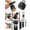 Gym Running exercise Arm Band Sports Armband Case Holder For Various Phones
