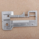 Domestic Overlock Sewing Machine Needle Plate for Brother 1034D, 1034DAV, 1134D,