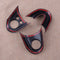 Carbon Fiber Color Steering Wheel Cover Trim fit for Mini Cooper F54 F56 F57 F60
