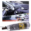 Practical Soft RV Microfiber Retractable Car Wax Mop Cleaning Washing Tool