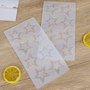 DIY Star Shape Silicone Mold Cake Baking Tools chocolate fondant mold decorat FT