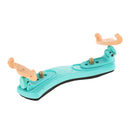 Adjustable Violin Shoulder Rest Musical Support for 1/4-1/8 Violin Accessory