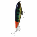 Whopper Popper Topwater Fishing Lure 13cm 39g Artificial Bait Hard Fishing  N2B8