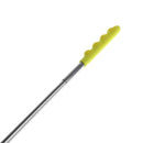 Fly Swatter Manual Flapper Kill Mosquitoes Flies Pest Control yellow