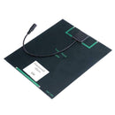 6W DC 12V Output Solar Power Panel Battery Charger Panel DIY Power Panel fo L3I1