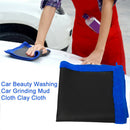Car Washing Useful Decontamination Grinding Mud Cleaning Tool Clay Cloth