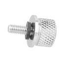 Durable Aluminum Seat Bolt Screw Replacement Seat Bolt Nut Motorcycle Parts