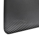 for Gm Front And Rear Set Of 4 Mud Baffle Muddy Splash Guard Carbon Fiber E