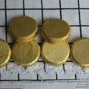 10pcs Ginger Massage Effervescent Tablets Treatment Anti-Swelling Foot SPA