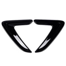 2Pcs For Bmw F30 F35 316I 320I 328I 330I 335I Car Accessories Fender Vents  I6K1