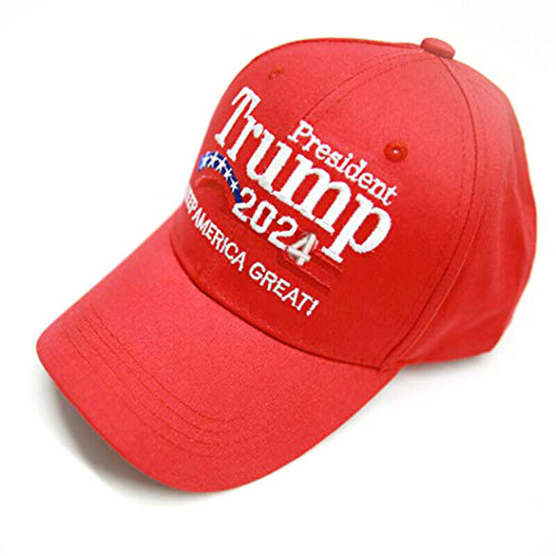 Trump 2024 President Donald Trump Keep America Great MAGA KAG Quality Cap HS Ew