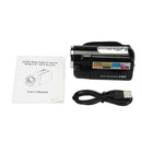 1.5 Inch TFT 16MP 8X Digital Zoom Video Recorder HD Video Camcorder Camera SD