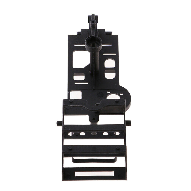 XK.2.K124.008, Helicopters Main Frame, Black ,Plastic for Wltoys ,XK ,K124