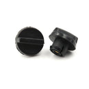 2PCS Chainsaw Knob Air Filter Lock Nut Fit For 4500 5200 5800 Chainsaw ~ï¼ˆ
