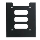 2.5" SSD HDD to 3.5" Metal Mounting Adapter Bracket Dock Hard Drive Holder Kit