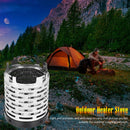 Durable Heating Stove Heat Resistant Mini Heater Cap Camping Gas Burners