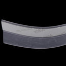 1m Transparent Durable Windproof Silicone Sealing Strip Bar Door Sealing StripOZ