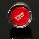 Universal Car Auto Red Engine Ignition Button Starter Push Start Power Switch ME