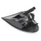 Front Bumper Right Corner Light Turning Side Marker Signal Lamp Lens & Housing