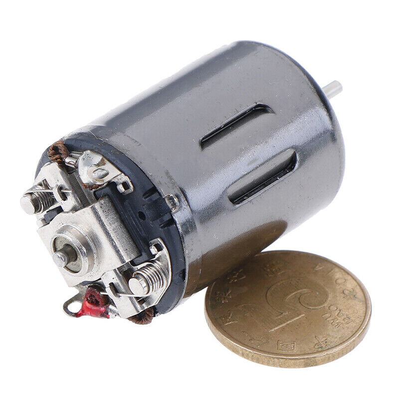 High speed motor high torque RC airplane 370 motor With compensated carbon  OZ