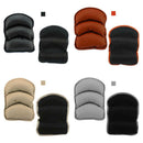 2-Piece Car Central Armrest Box Set Hand-Held Cushion Bubble Arm Pad hgg QPZ