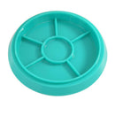 6 Slots Watch Vacuum Dust Sheet Cover with Tray Watch Movement Repair Tools