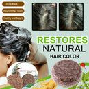 Hair Darkening Shampoo Bar -100% Natural Organic Conditioner and Repair Care Hn