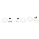 Set of 3 Aquarium 4m Air Tubes with Air Pump Accessories   Tank