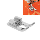 Sewing Parts Ordinary Opening Presser Foot Patch Embroidery Stitch Presser Foot