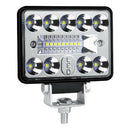 1Pcs 3inch 54W 19LED Work Light Bar Spot Beam Driving Off Road SUV ATV 7000K Hn