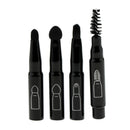 4 in 1 Detachable Makeup Brushes Set for Eyeshadow Concealer Lip EYelashes