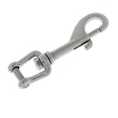 Scuba Dive Clip - Snap Bolt Shackle for Underwater Diving Snorkeling BCD