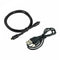 Digital to Analog Audio Converter Coaxial Optical Toslink RCA LR Adapter Black