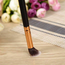 12 pcs Pro Makeup Brushes Set Foundation Powder Eyeshadow Eyeliner Lip Brus