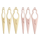 6x Dreadlocks Tools Dreadlock Interlocks Needle Wig Making Decor 6.2cm