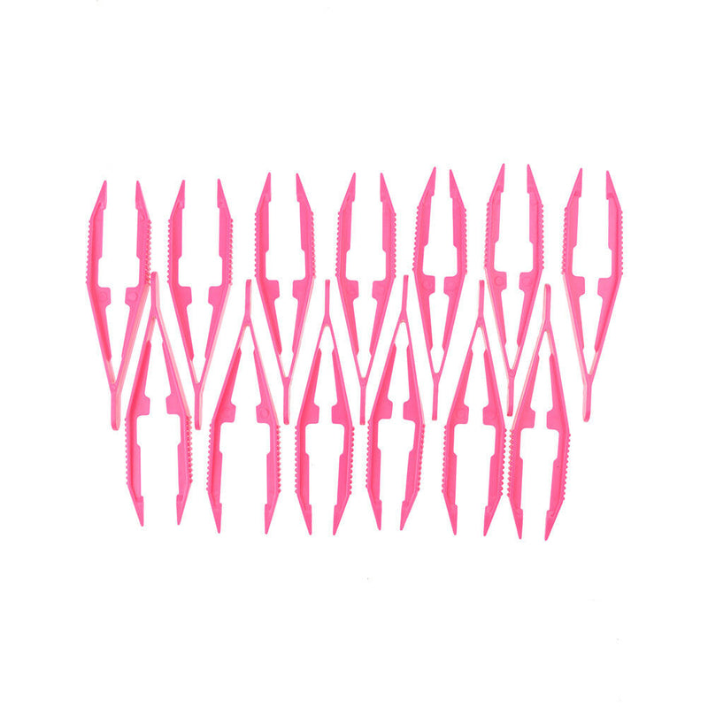 2x Funny Durable Children Kids Tool Tweezers Kids' Craft Models & Building ToyOE